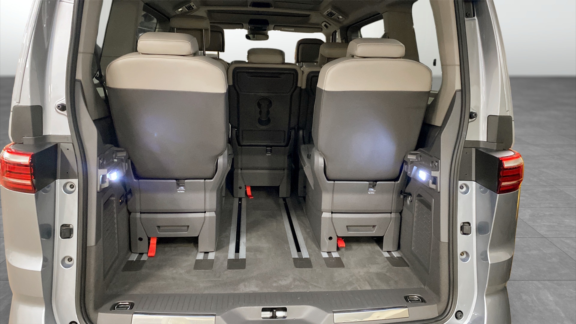 Volkswagen Multivan PTN34W