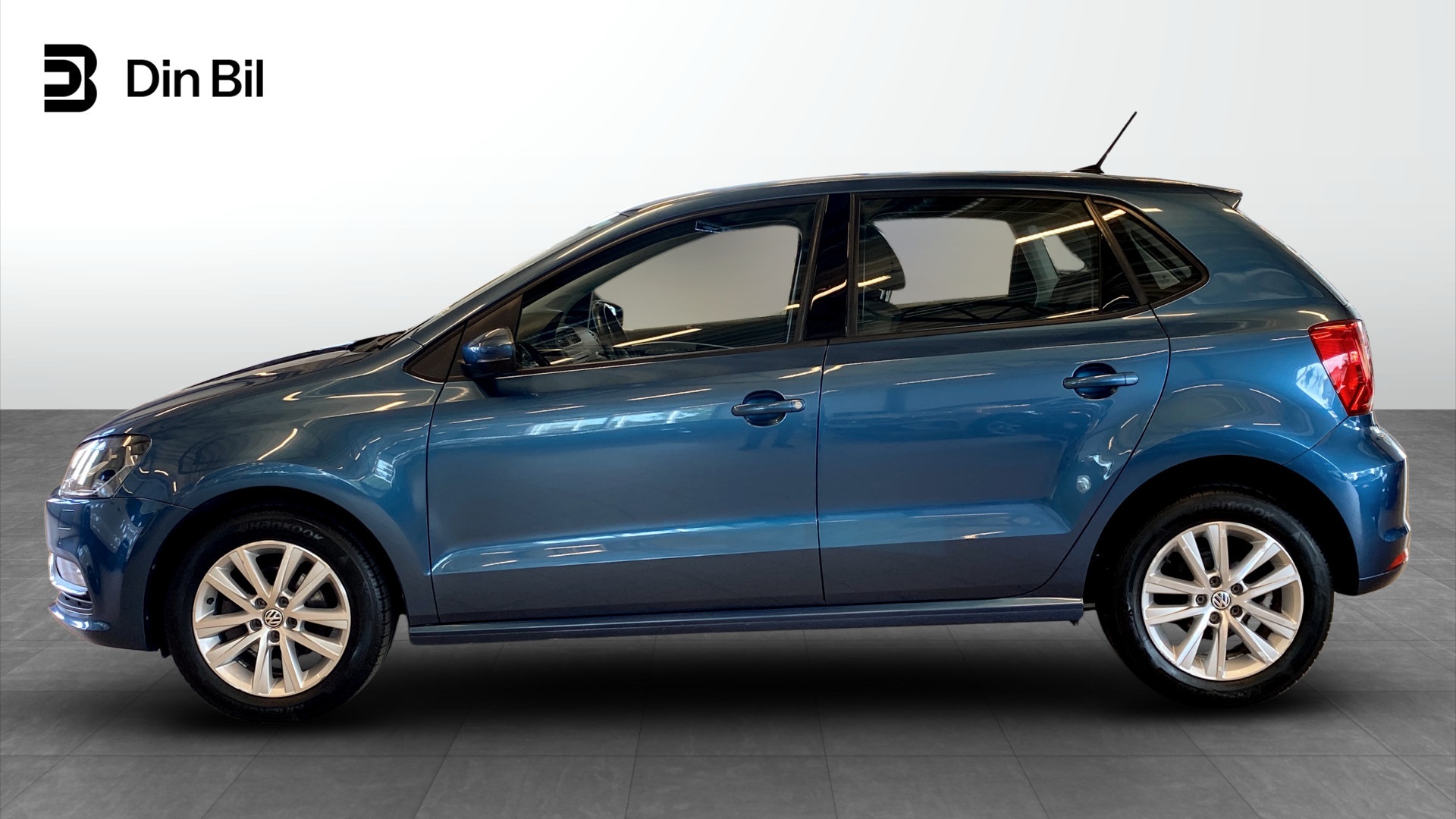 Volkswagen Polo PTP040
