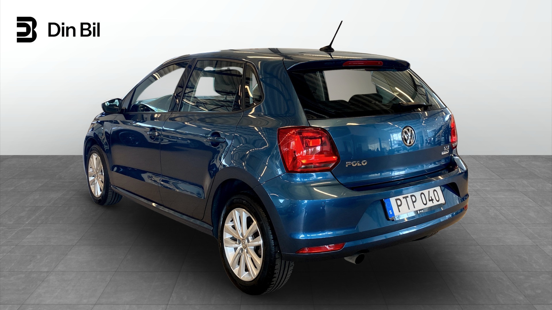 Volkswagen Polo PTP040
