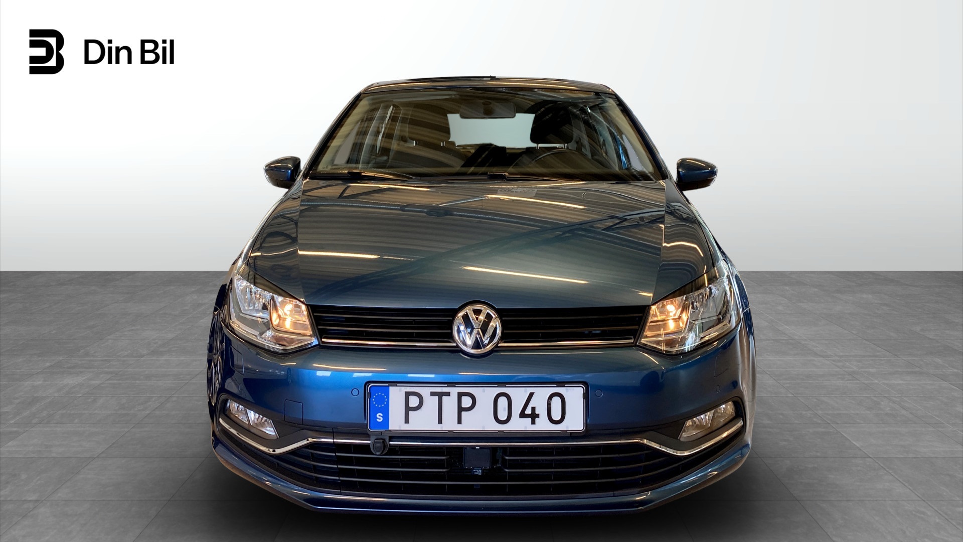 Volkswagen Polo PTP040