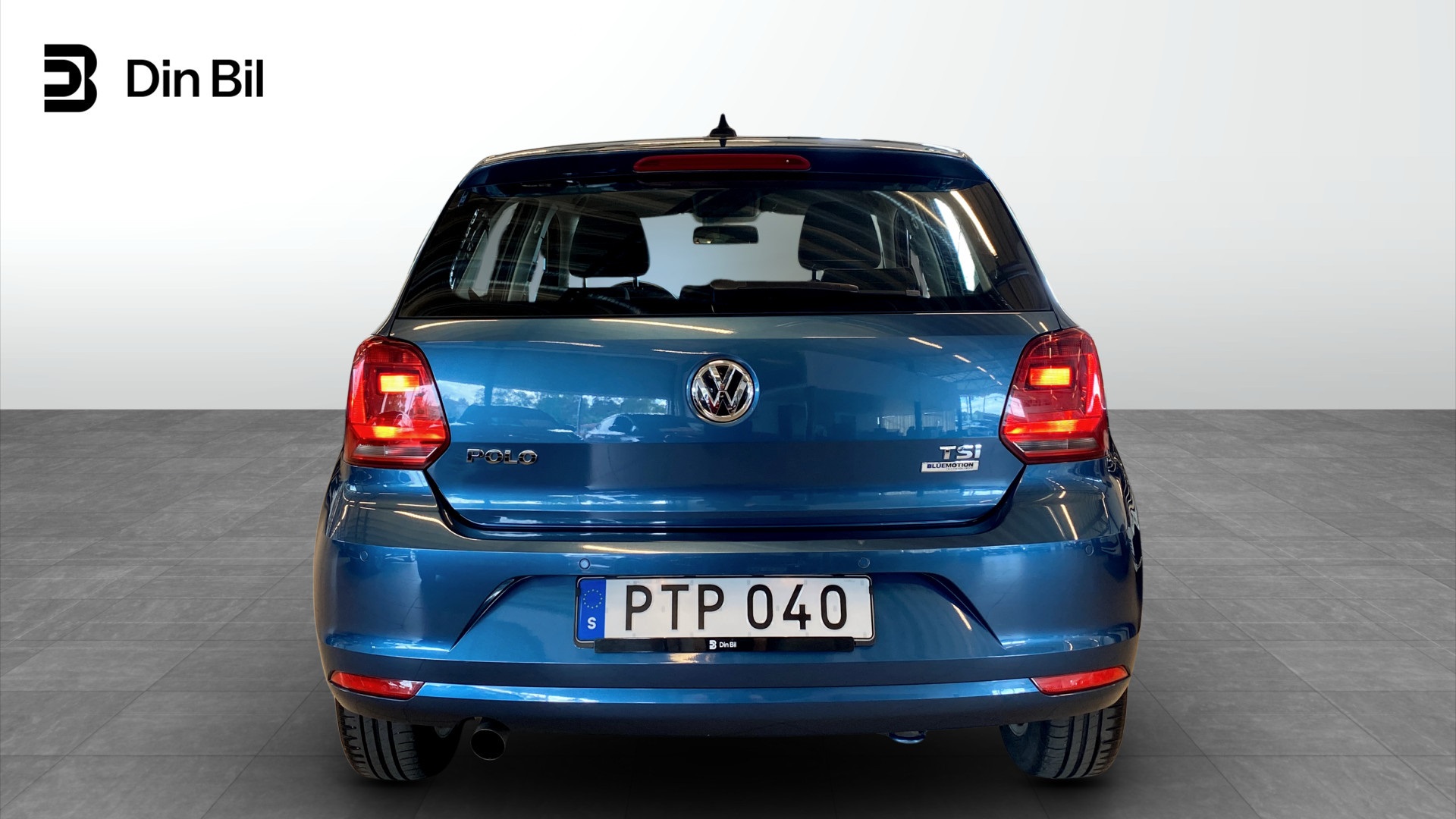 Volkswagen Polo PTP040
