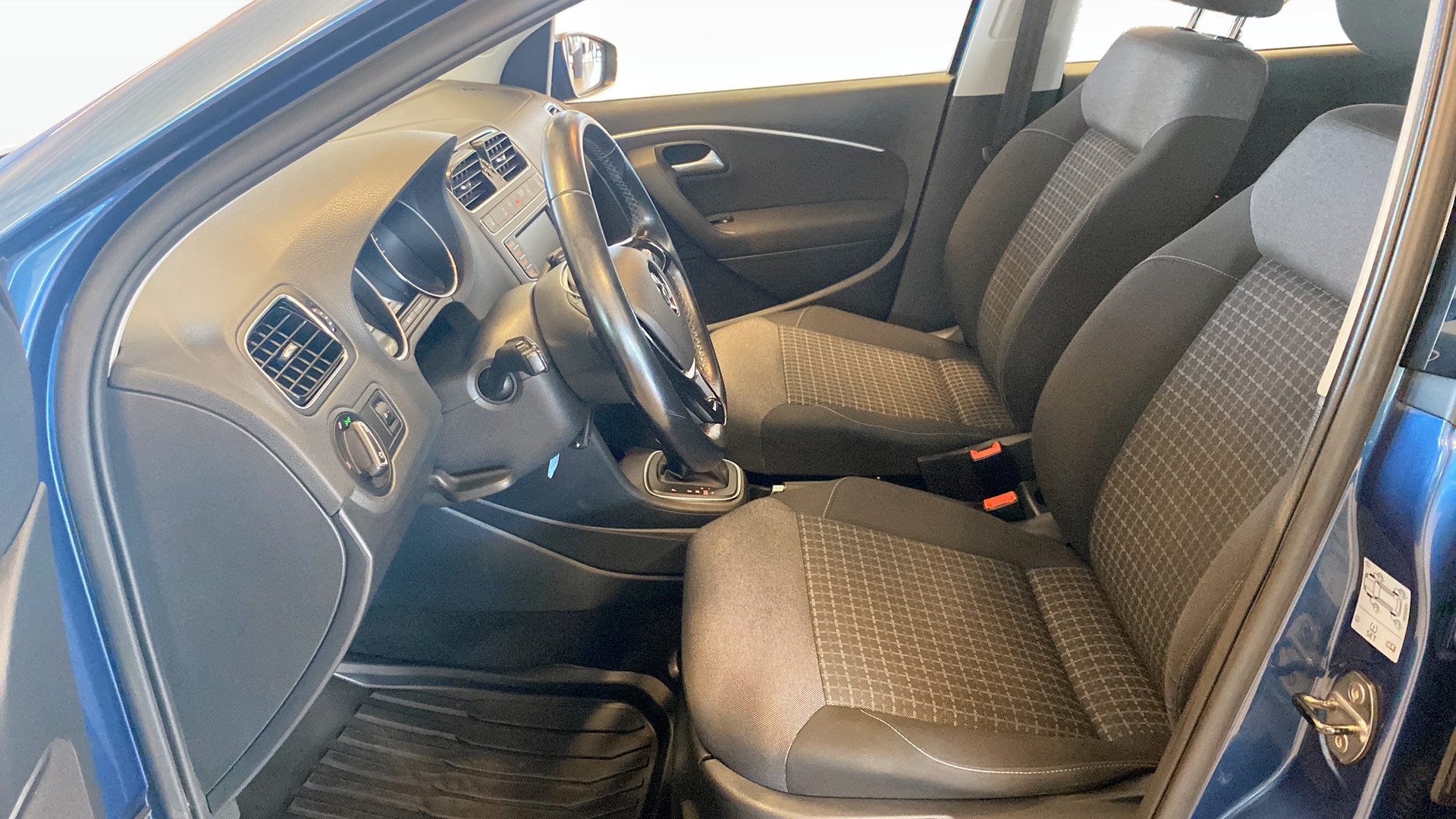 Volkswagen Polo PTP040