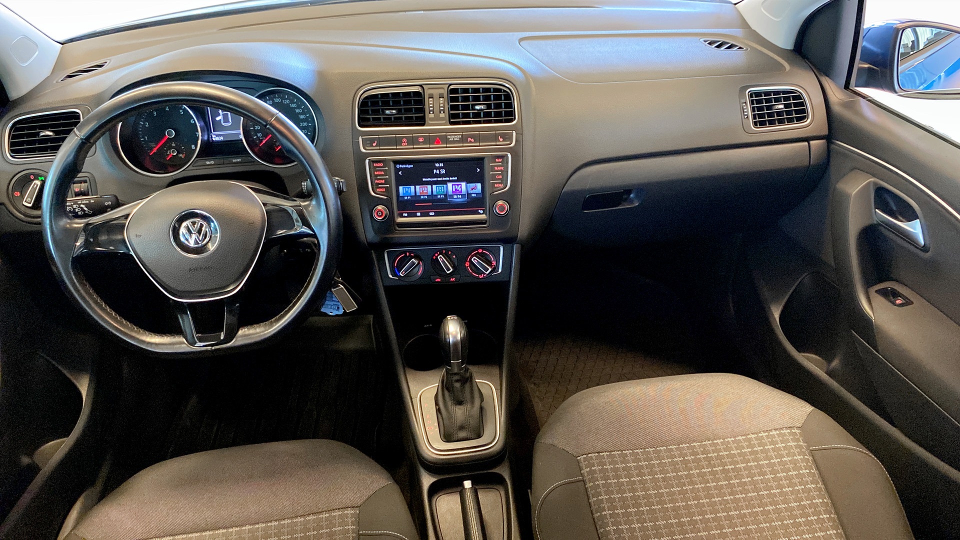 Volkswagen Polo PTP040