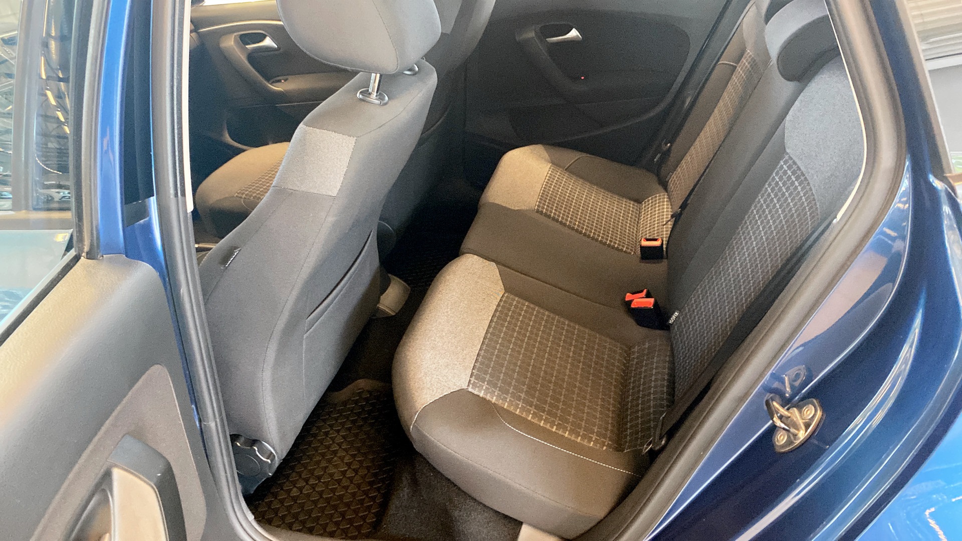 Volkswagen Polo PTP040