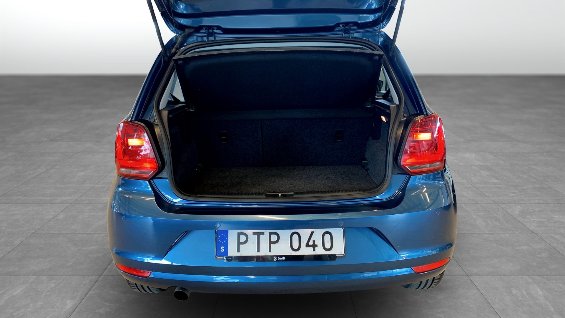 Volkswagen Polo PTP040
