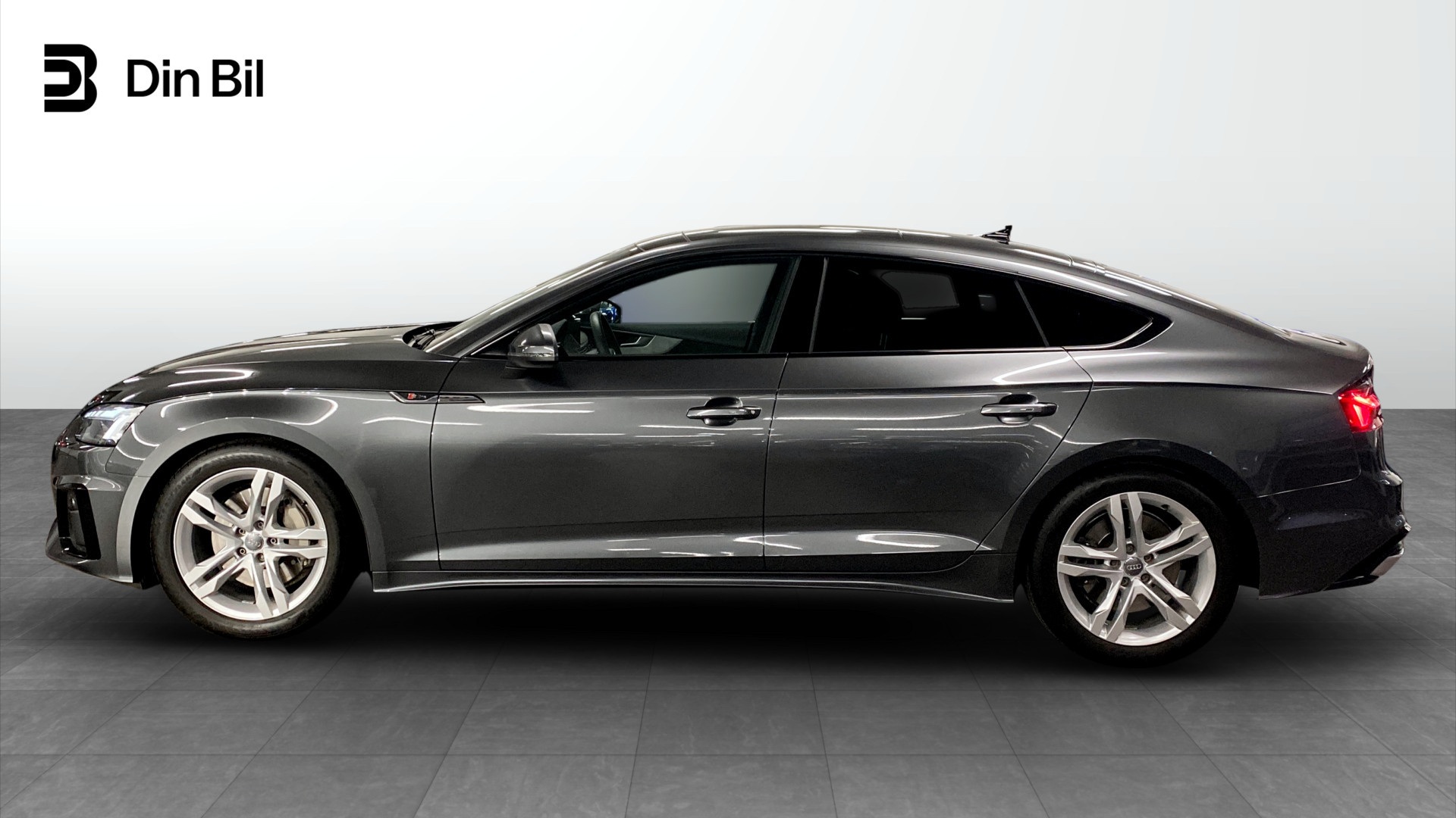 Audi A5 Sportback PTR01L