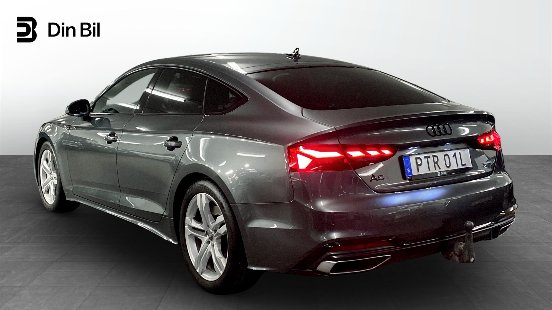 Audi A5 Sportback PTR01L
