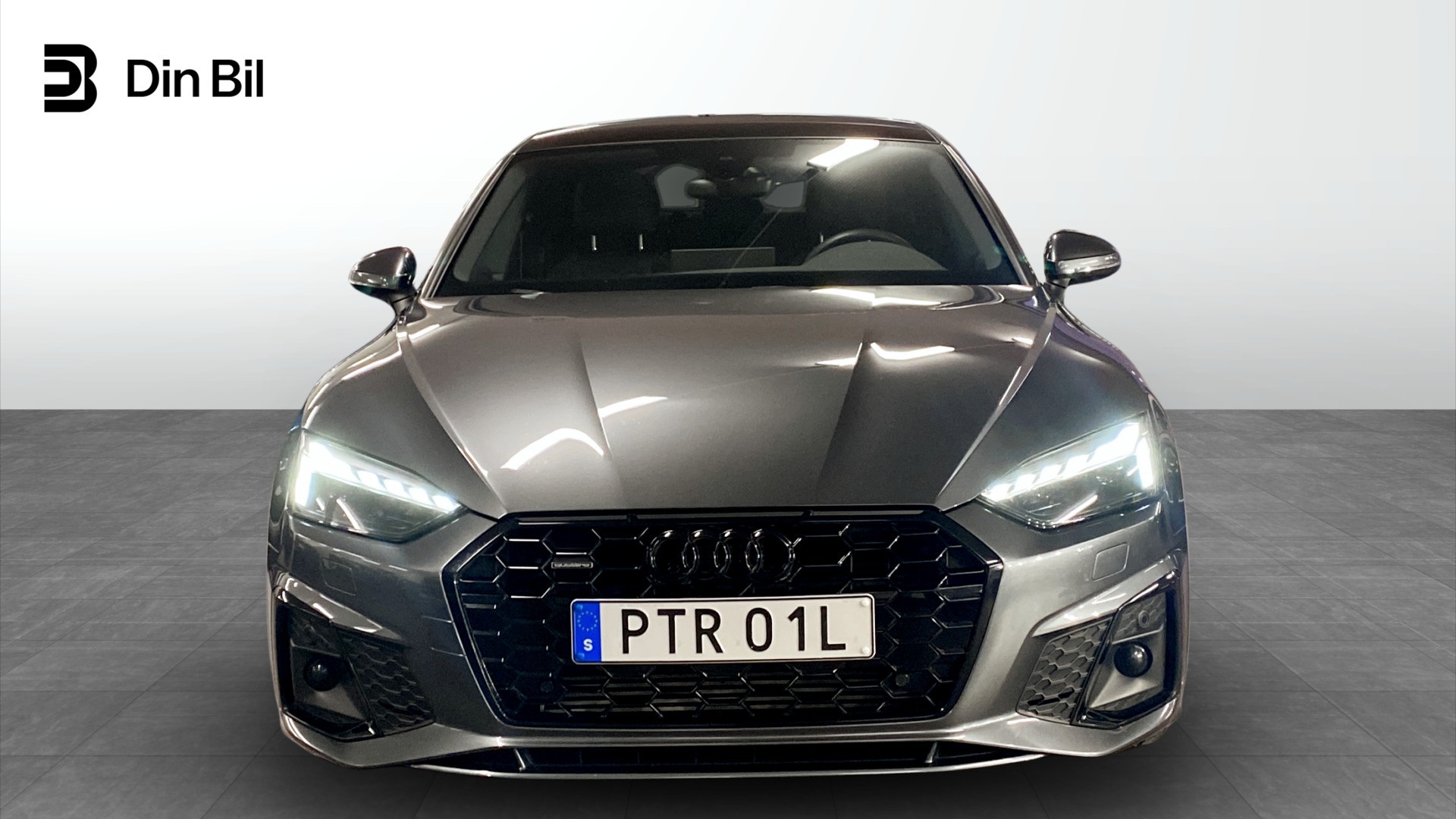 Audi A5 Sportback PTR01L