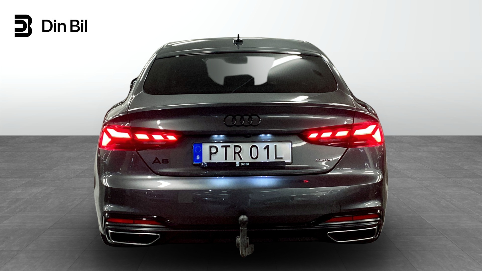 Audi A5 Sportback PTR01L