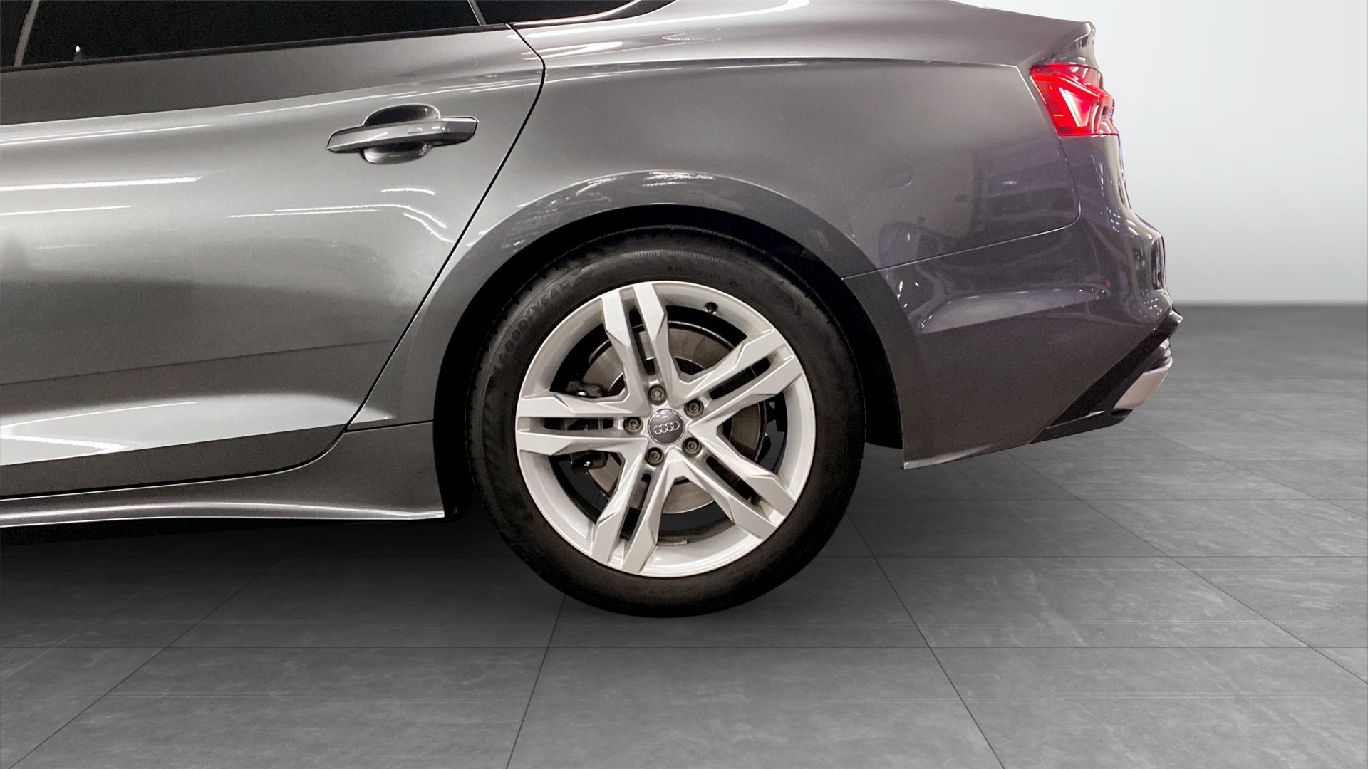 Audi A5 Sportback PTR01L