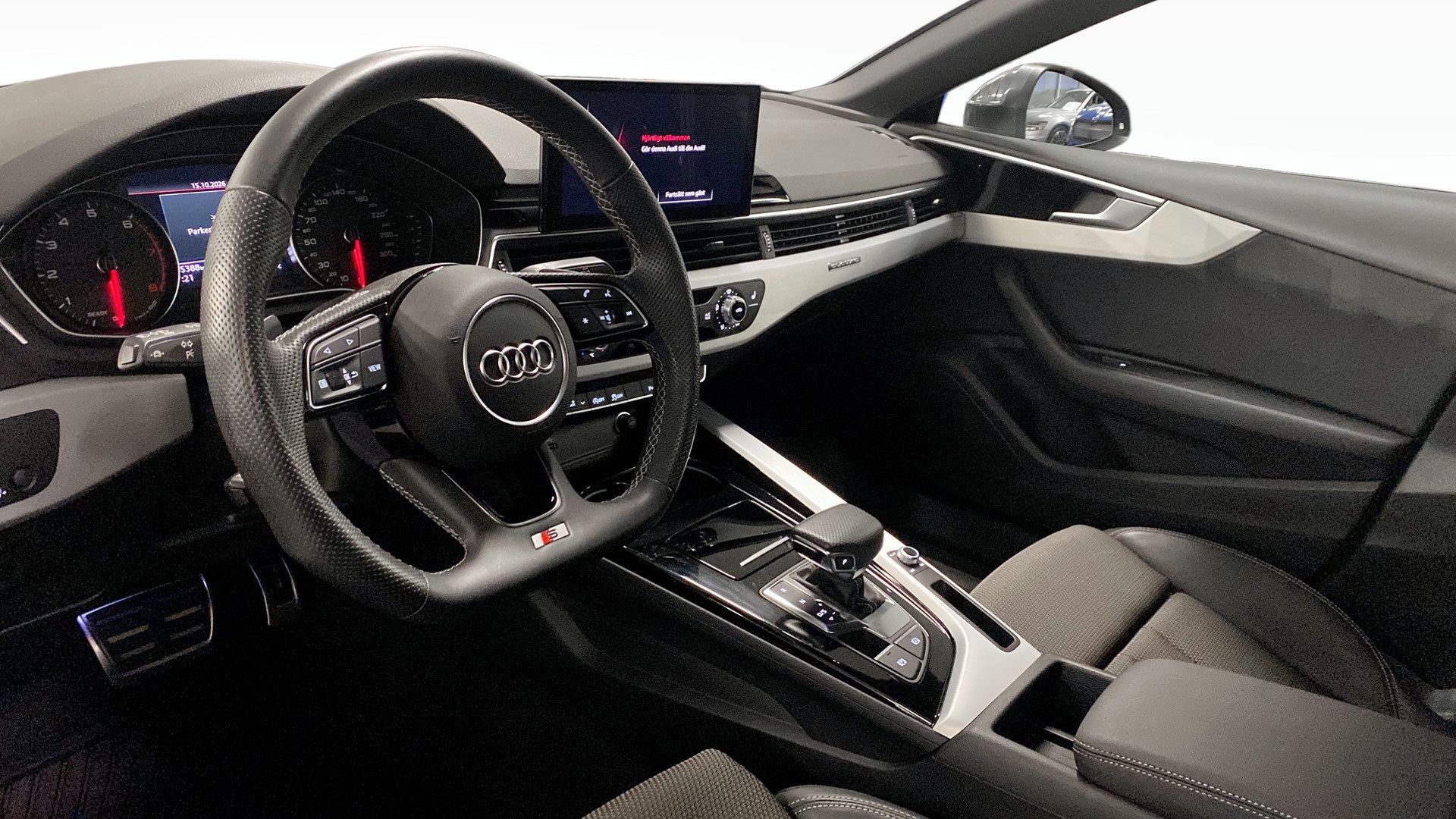 Audi A5 Sportback PTR01L