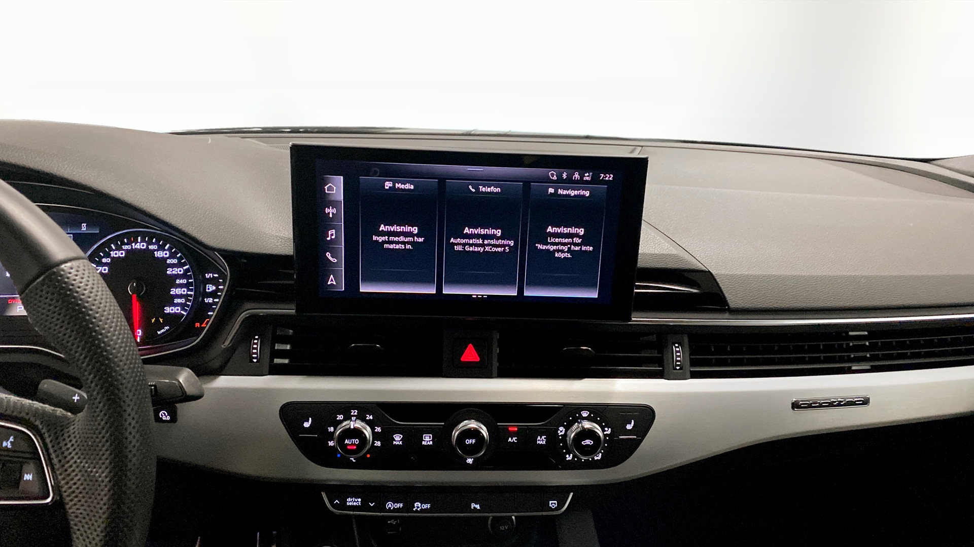 Audi A5 Sportback PTR01L