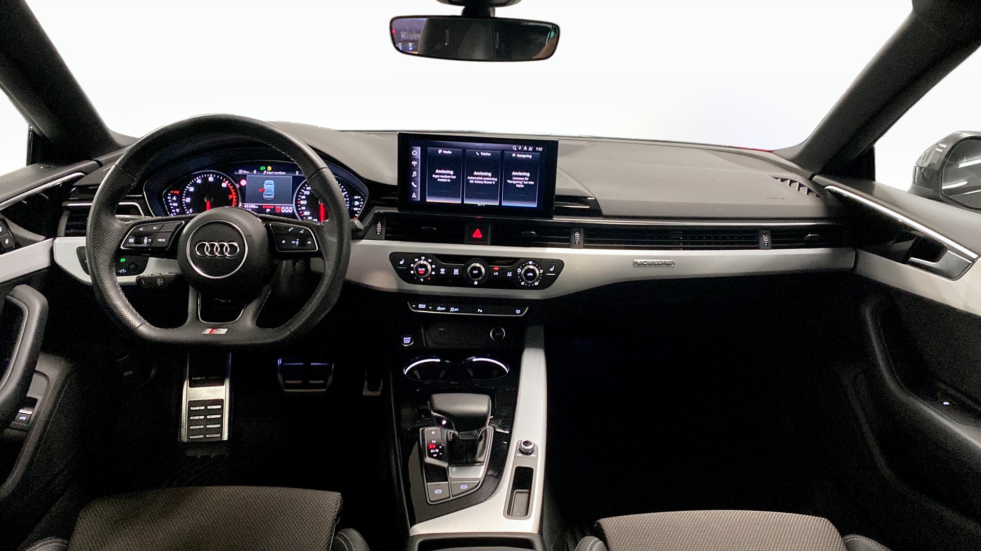 Audi A5 Sportback PTR01L