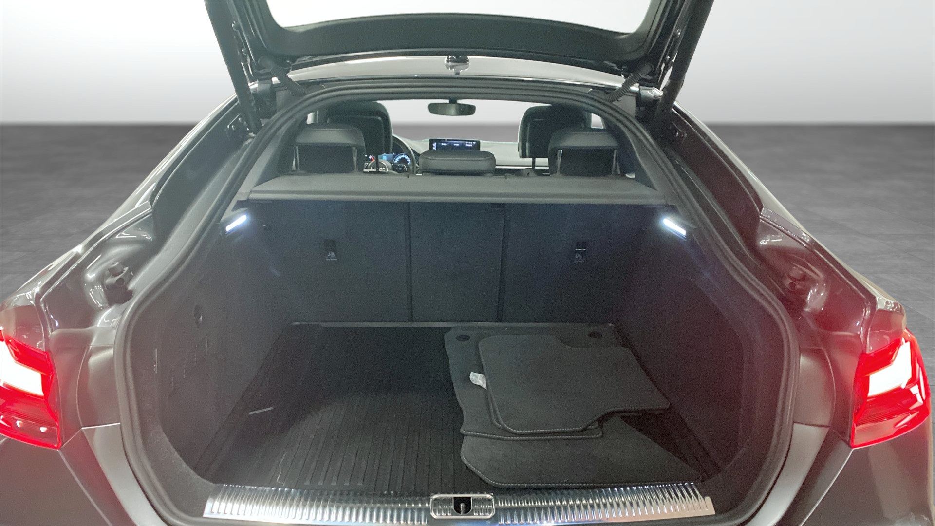Audi A5 Sportback PTR01L