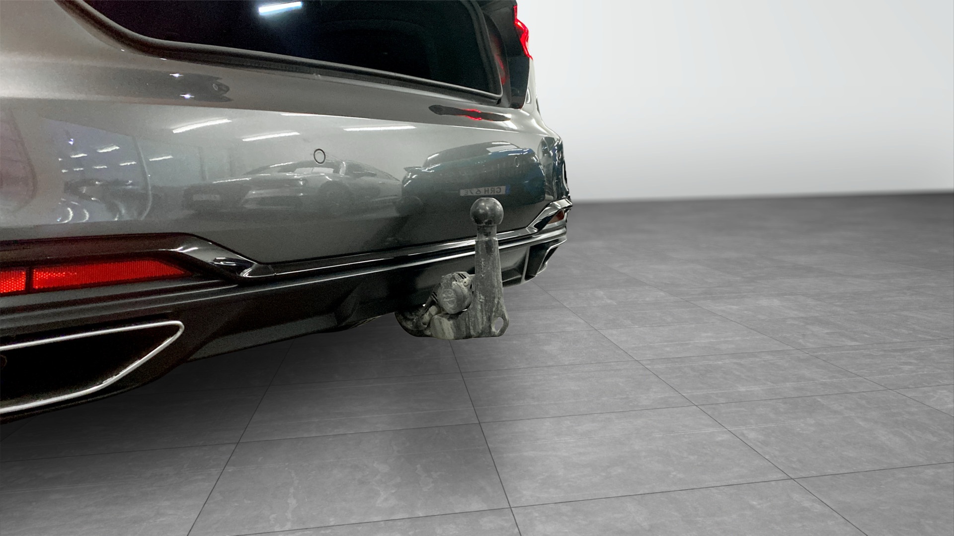 Audi A5 Sportback PTR01L