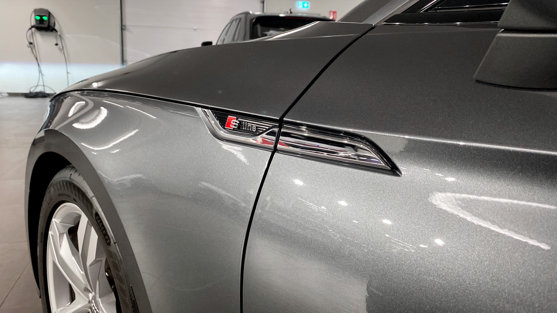 Audi A5 Sportback PTR01L