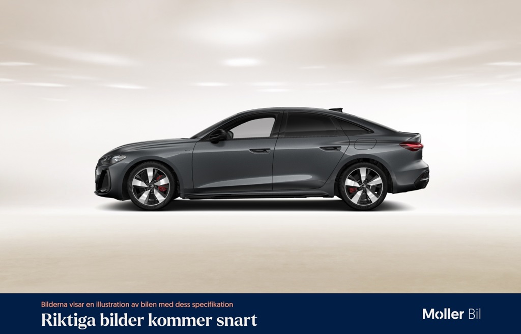 Audi A5 Sedan PTR54U