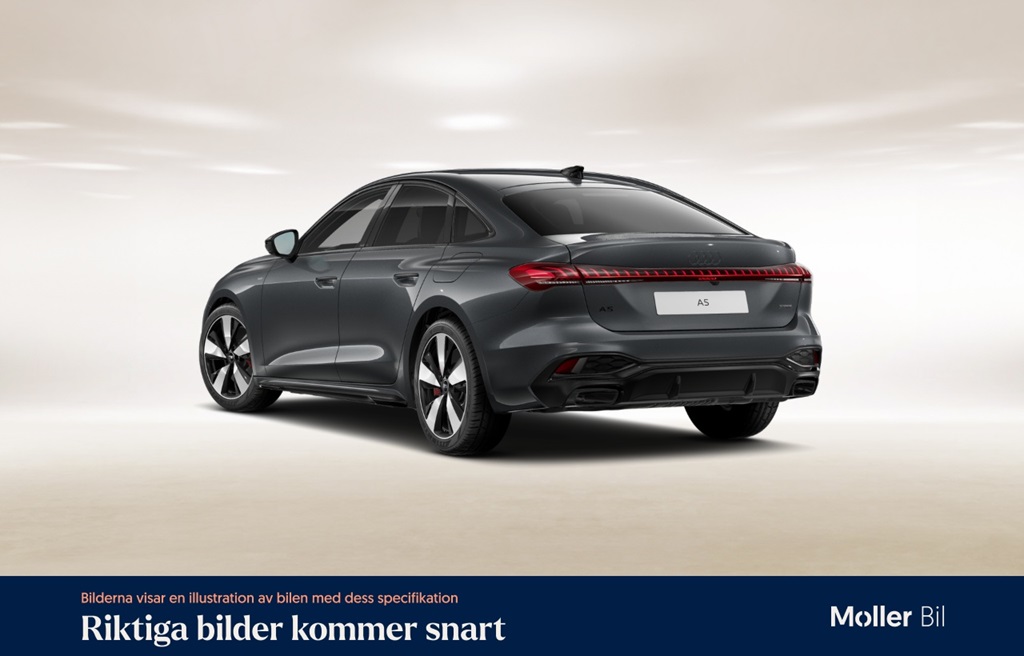 Audi A5 Sedan PTR54U