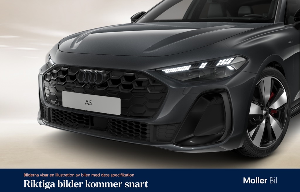 Audi A5 Sedan PTR54U