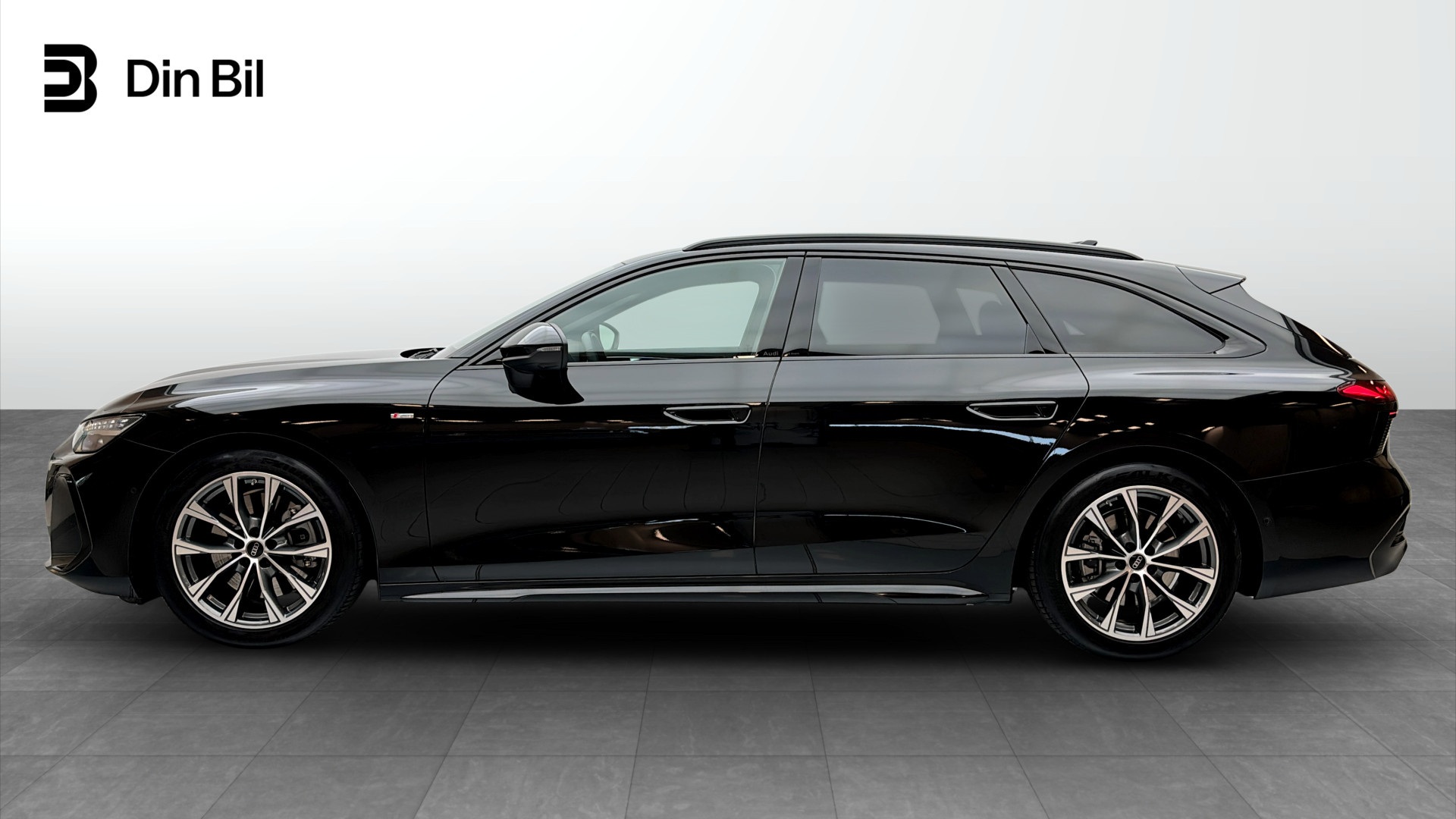 Audi A6 Avant PTR54Z