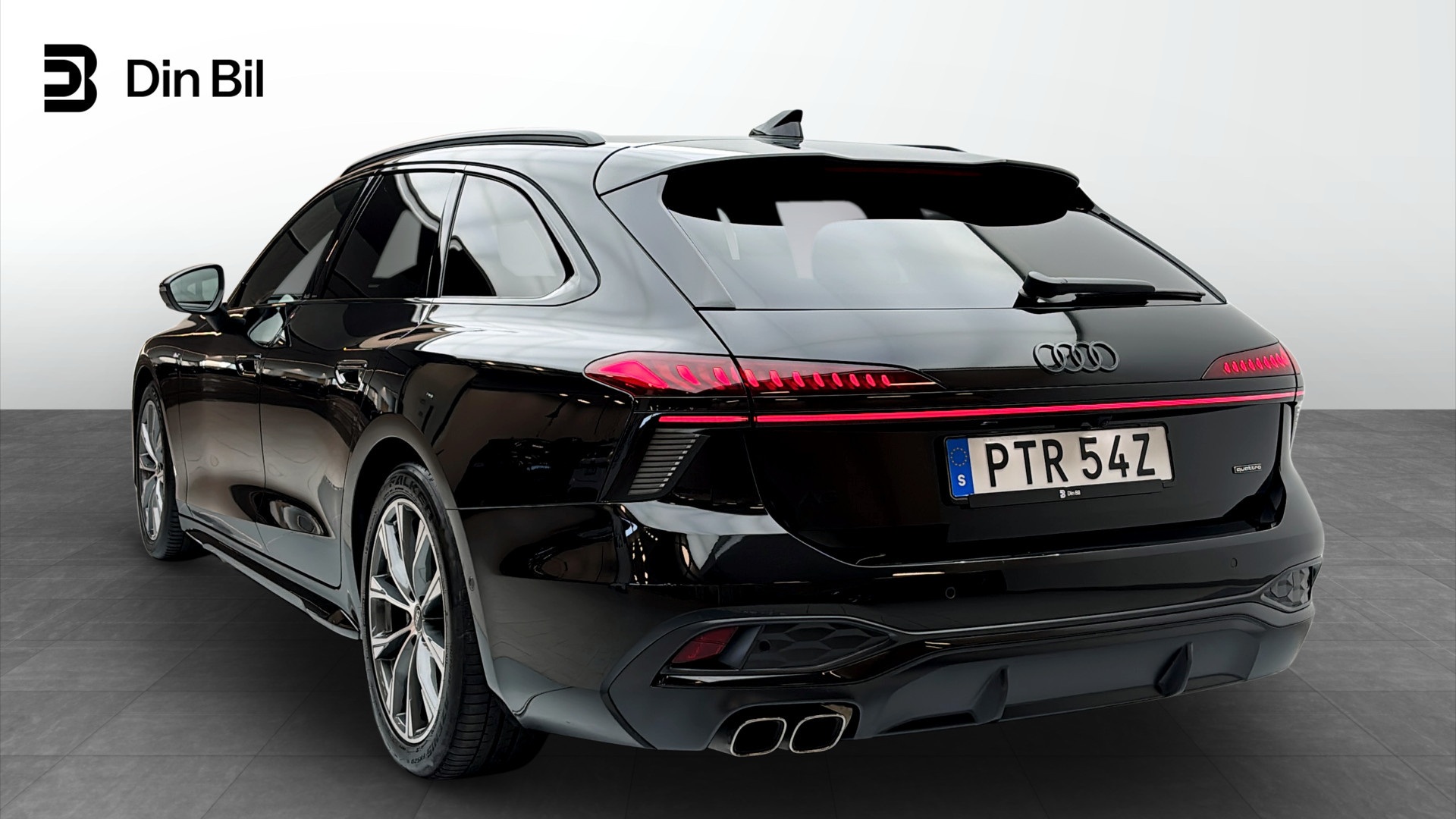 Audi A6 Avant PTR54Z