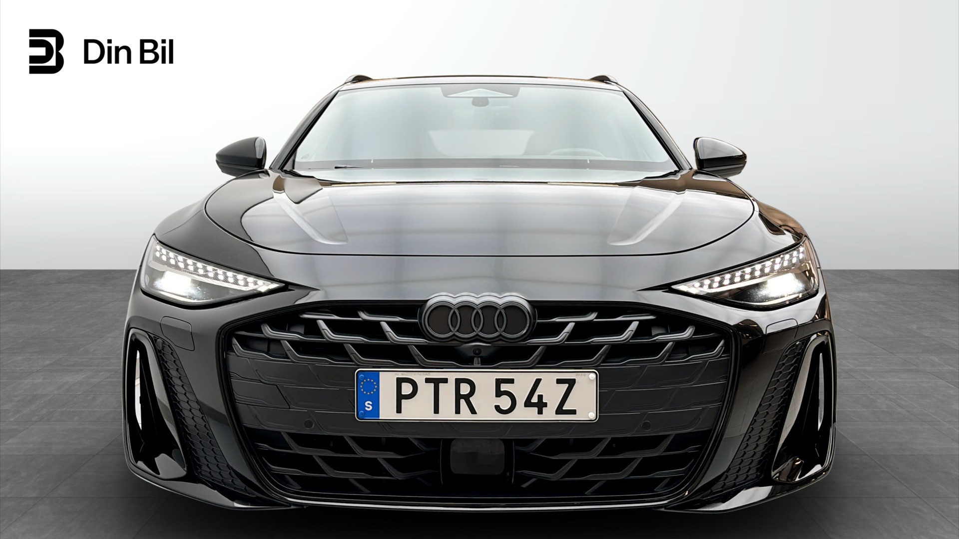 Audi A6 Avant PTR54Z