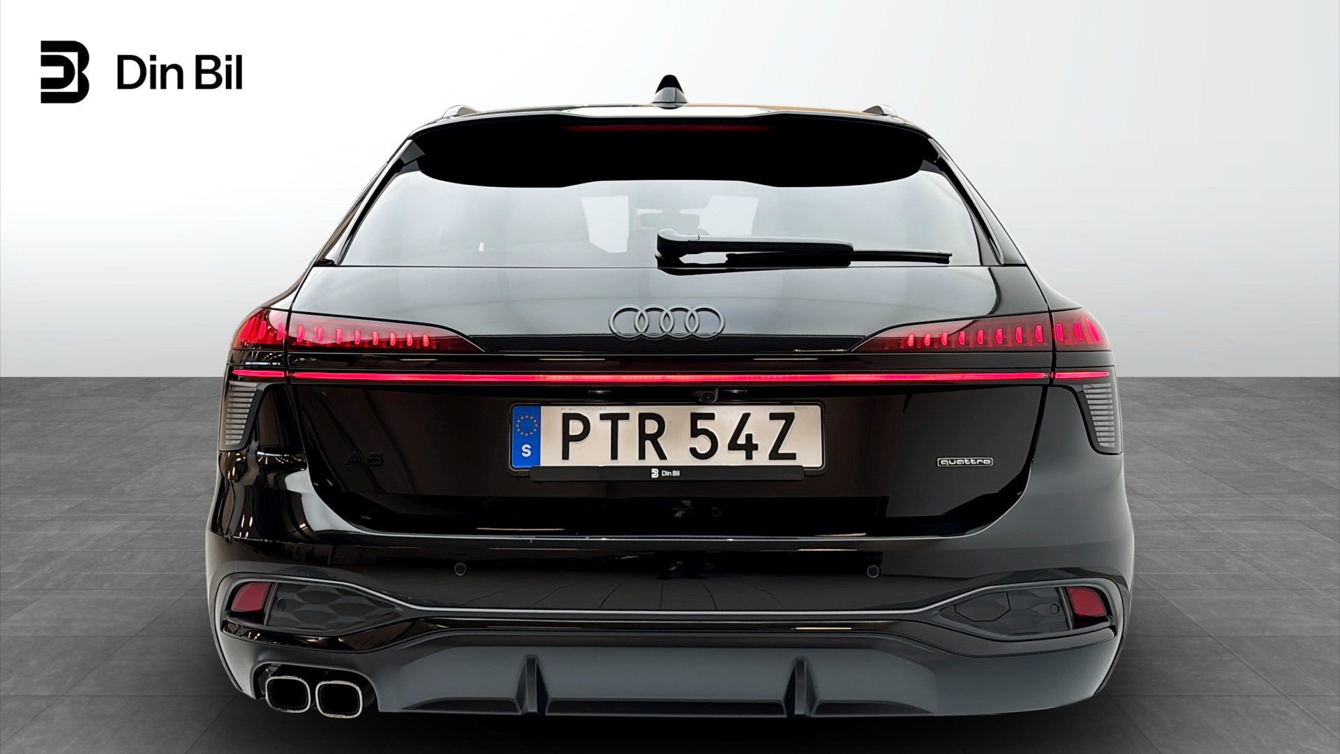 Audi A6 Avant PTR54Z