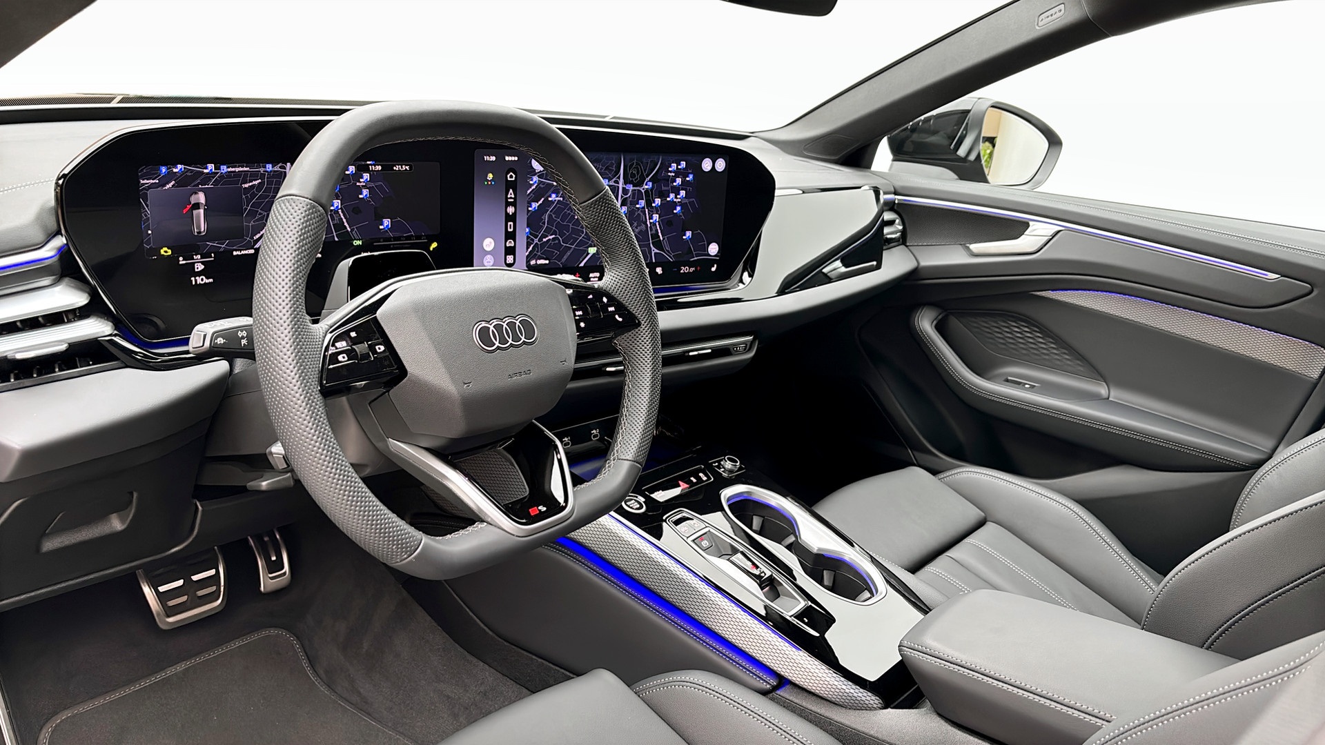 Audi A6 Avant PTR54Z