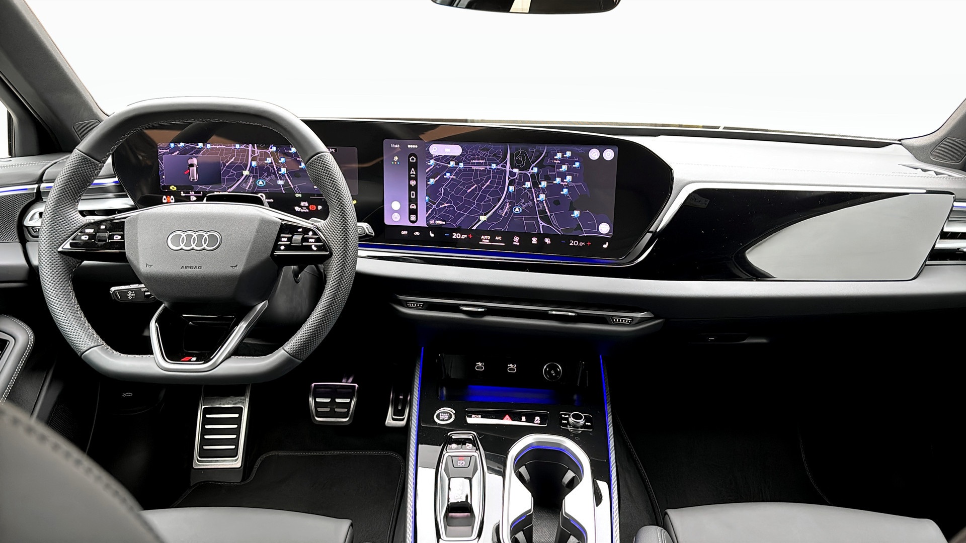 Audi A6 Avant PTR54Z