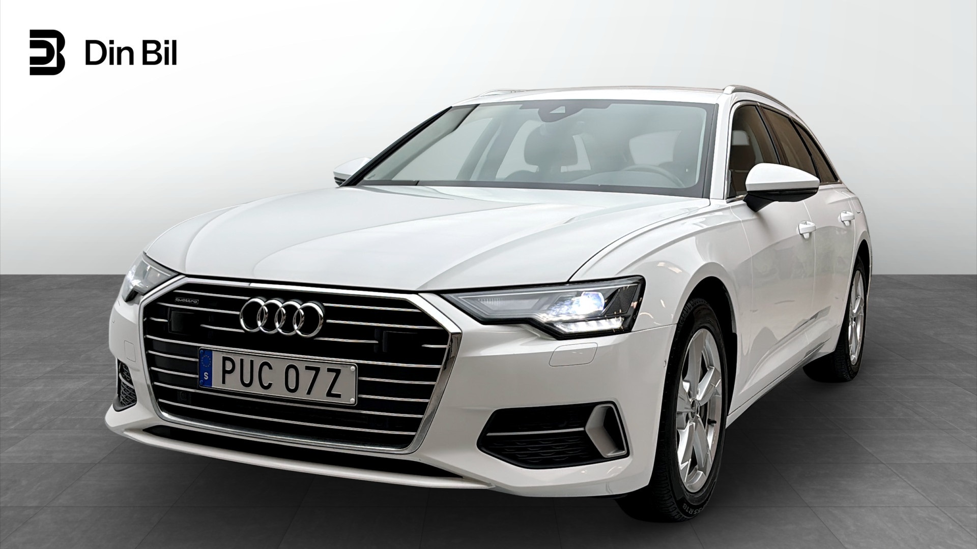 Audi A6 Avant TFSI e PUC07Z
