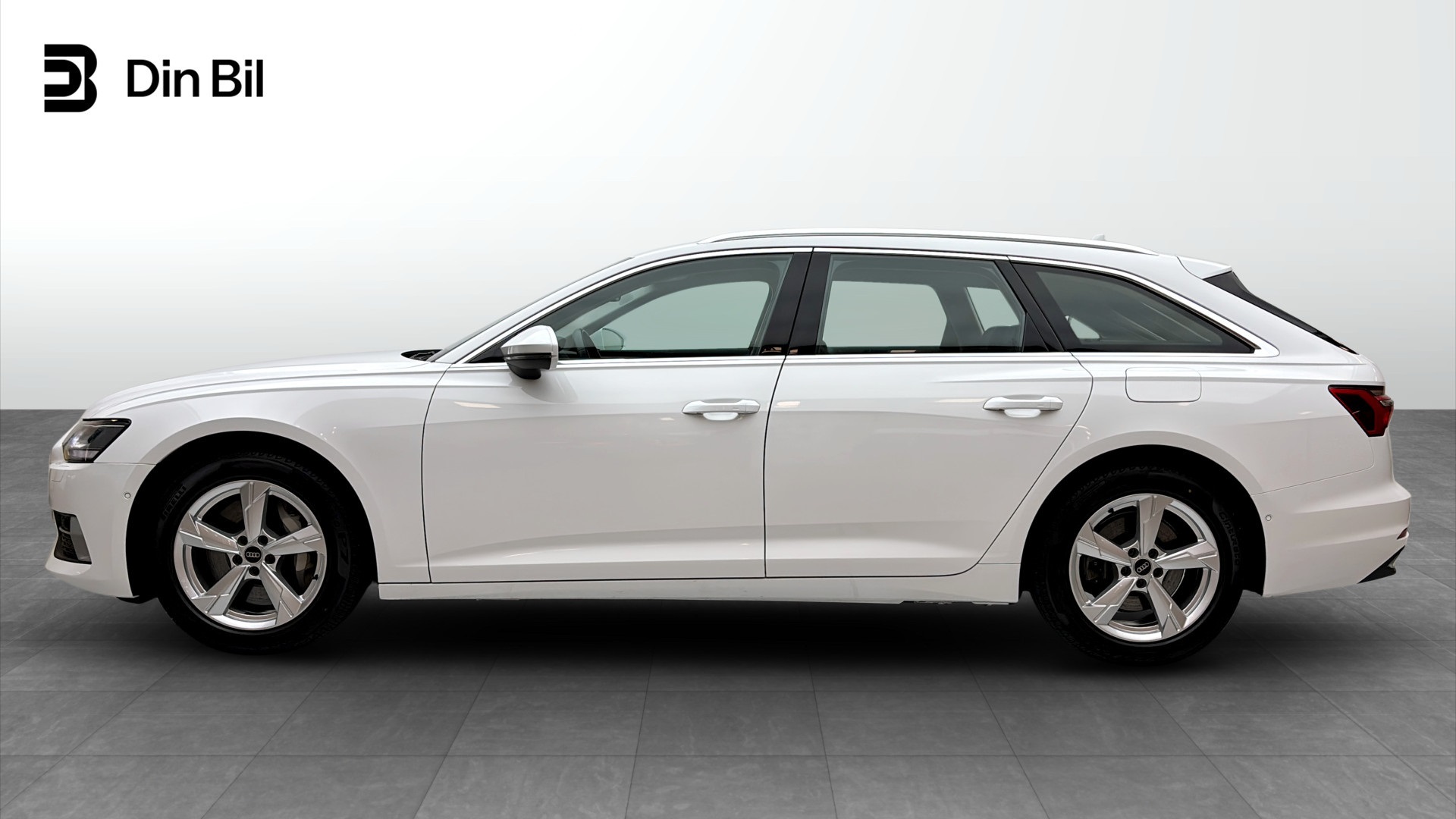 Audi A6 Avant TFSI e PUC07Z