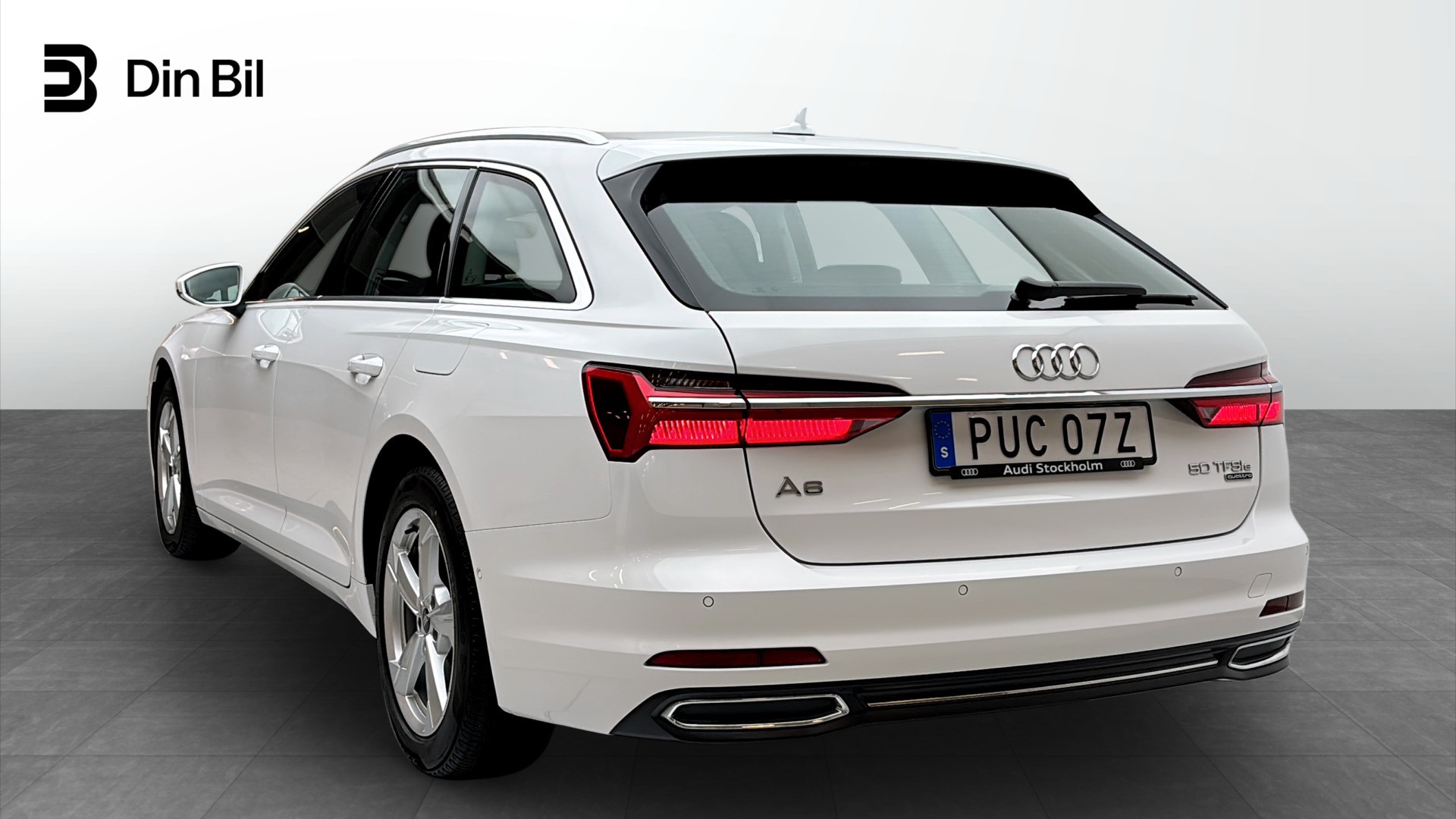 Audi A6 Avant TFSI e PUC07Z