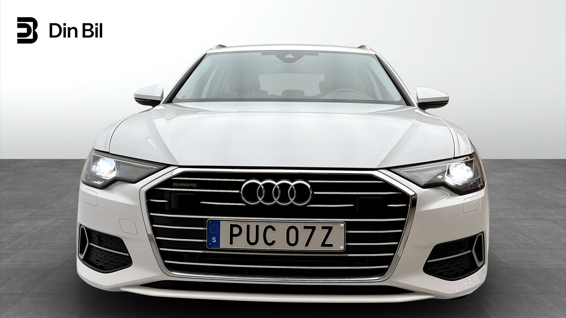 Audi A6 Avant TFSI e PUC07Z