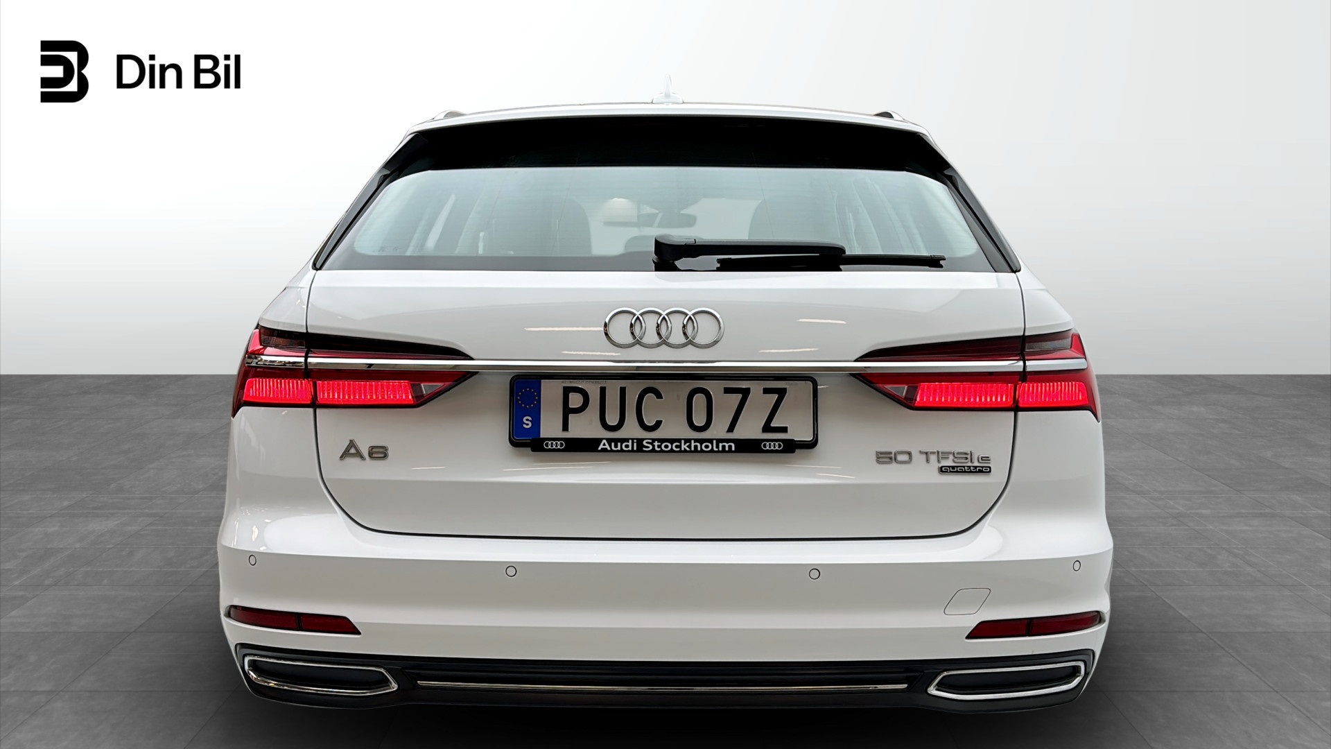 Audi A6 Avant TFSI e PUC07Z