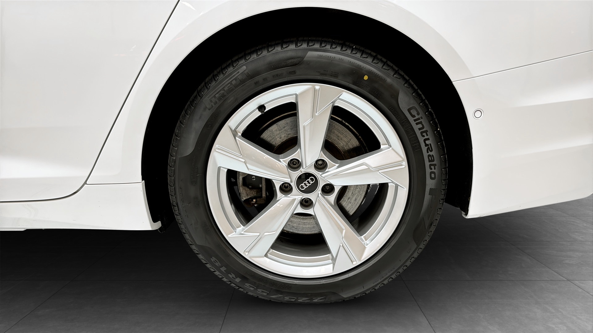 Audi A6 Avant TFSI e PUC07Z