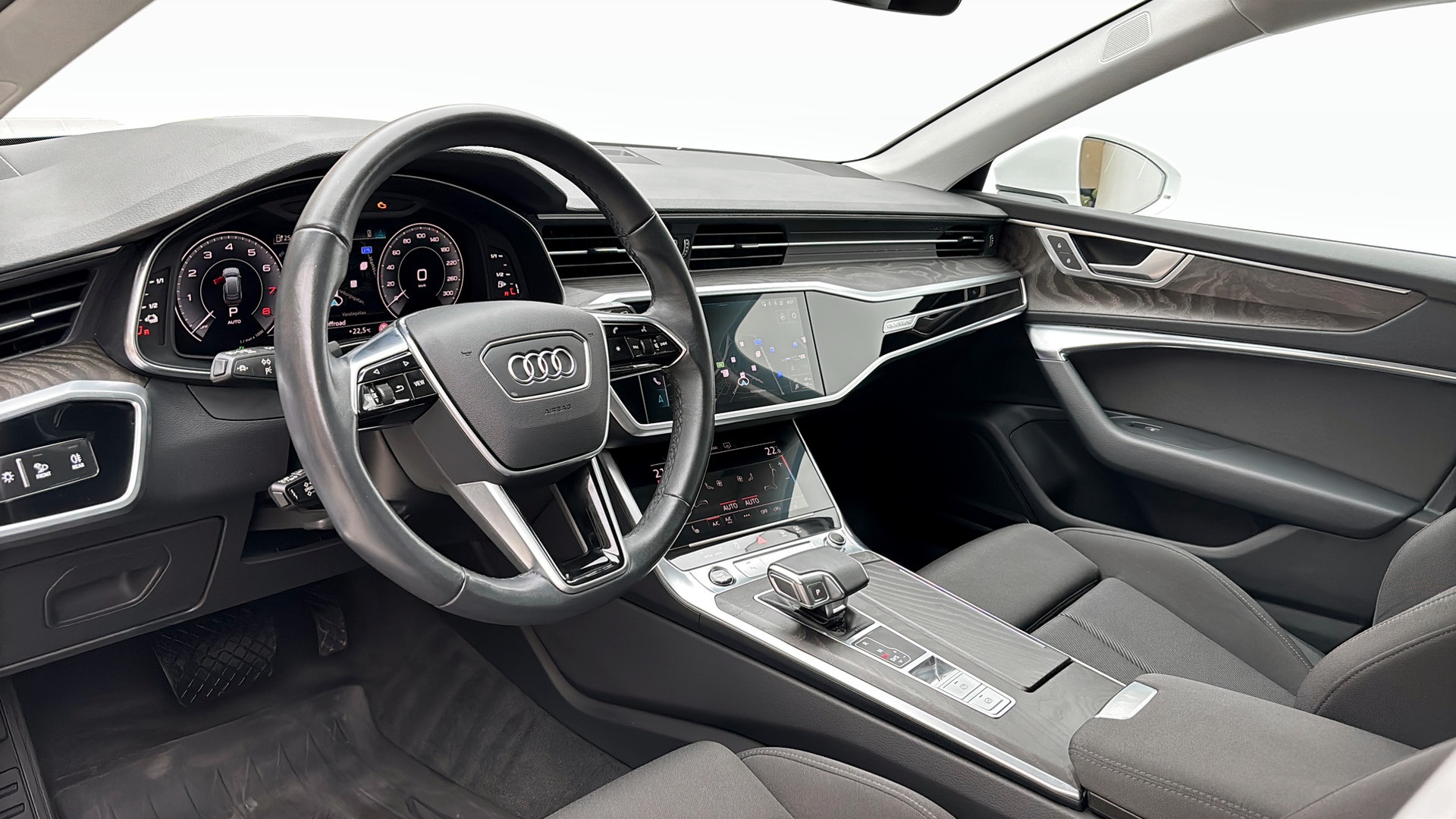 Audi A6 Avant TFSI e PUC07Z