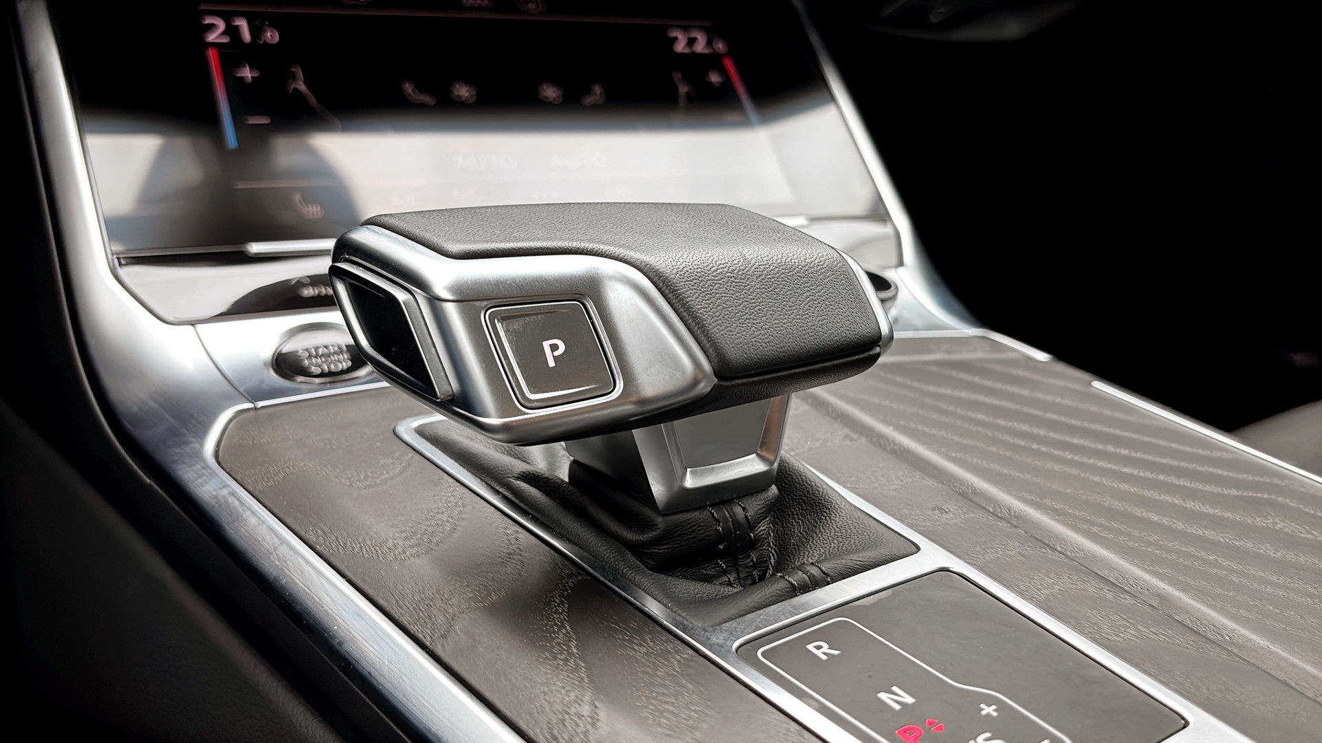 Audi A6 Avant TFSI e PUC07Z