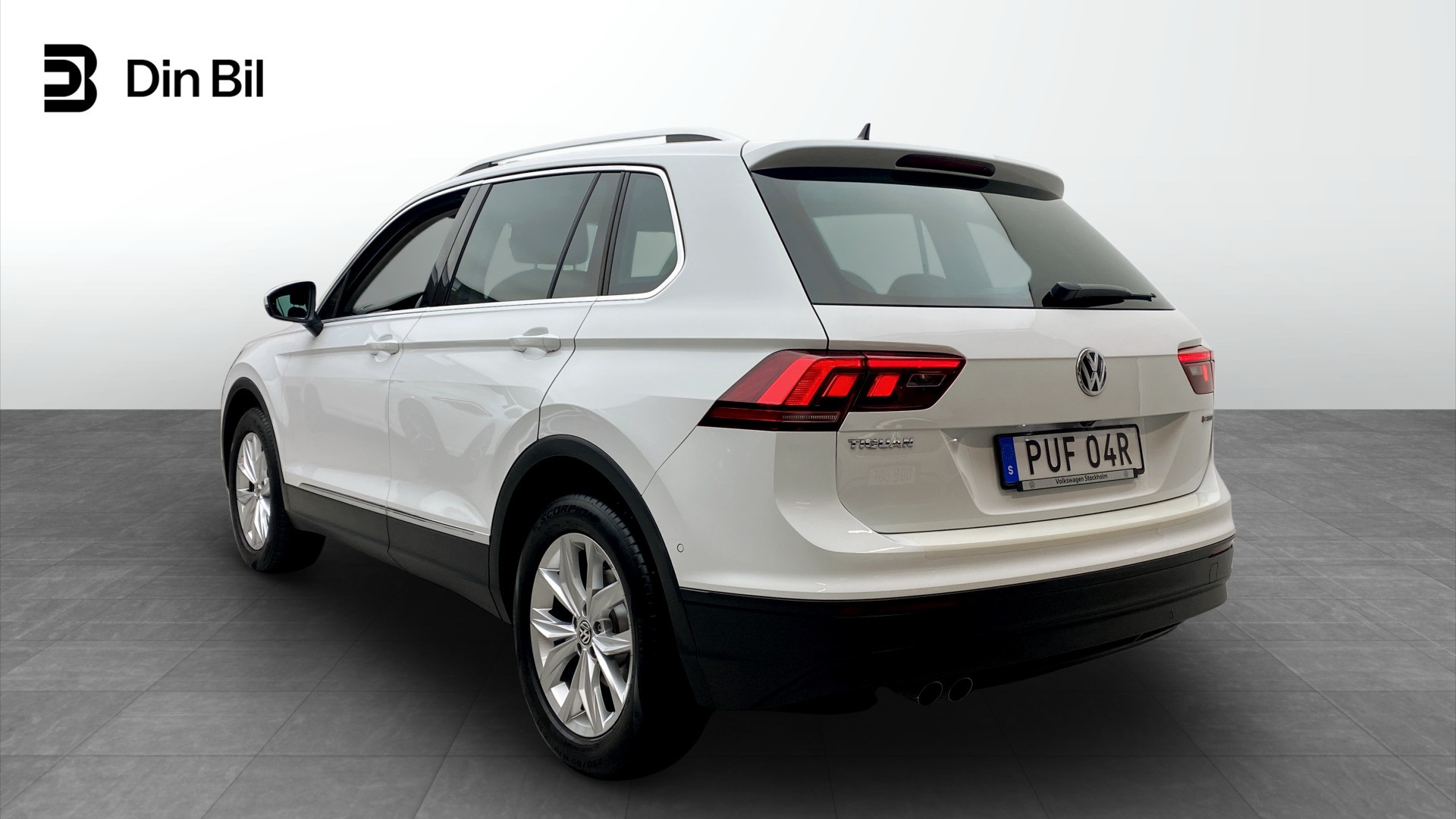 Volkswagen Tiguan PUF04R