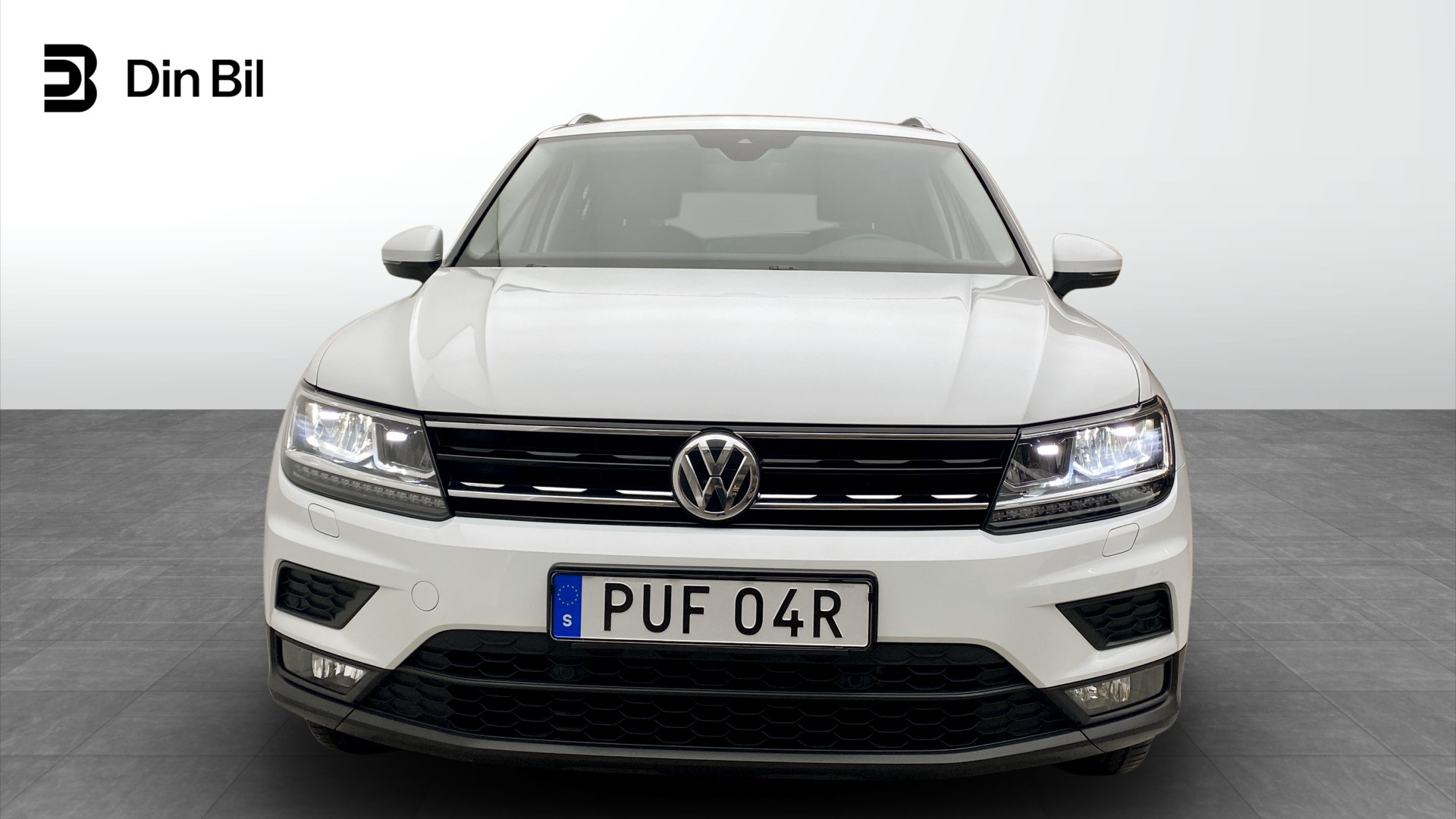 Volkswagen Tiguan PUF04R