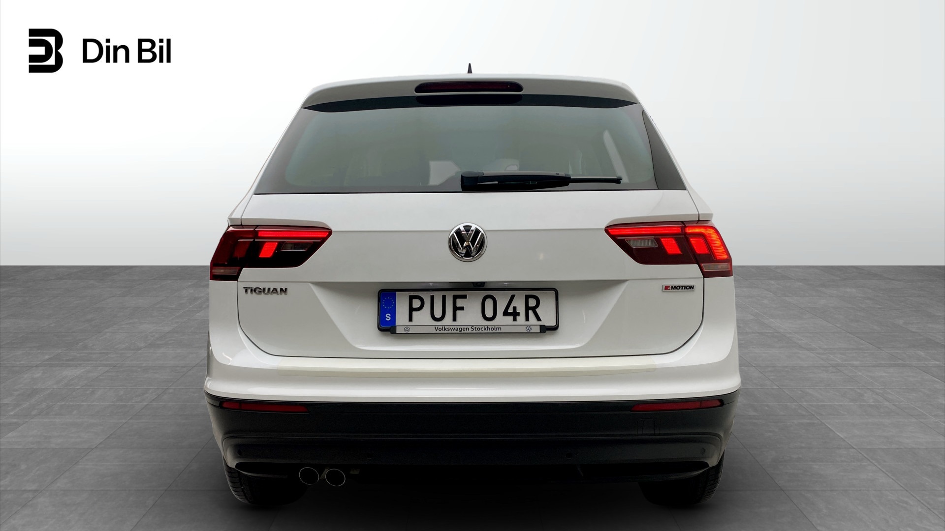 Volkswagen Tiguan PUF04R