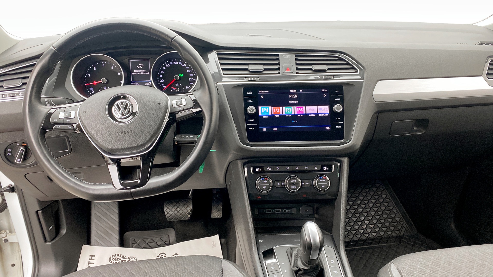 Volkswagen Tiguan PUF04R