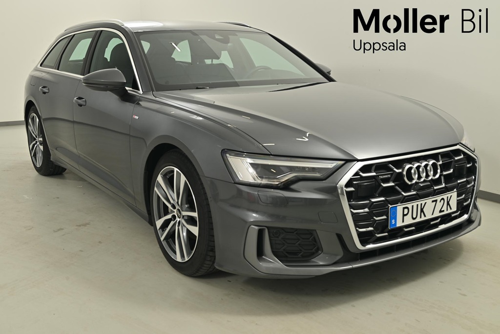 Audi A6 Avant PUK72K