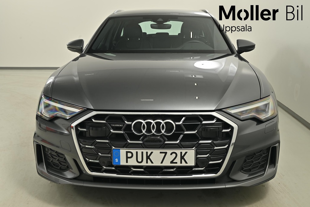 Audi A6 Avant PUK72K
