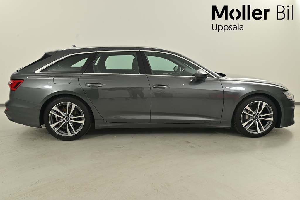 Audi A6 Avant PUK72K