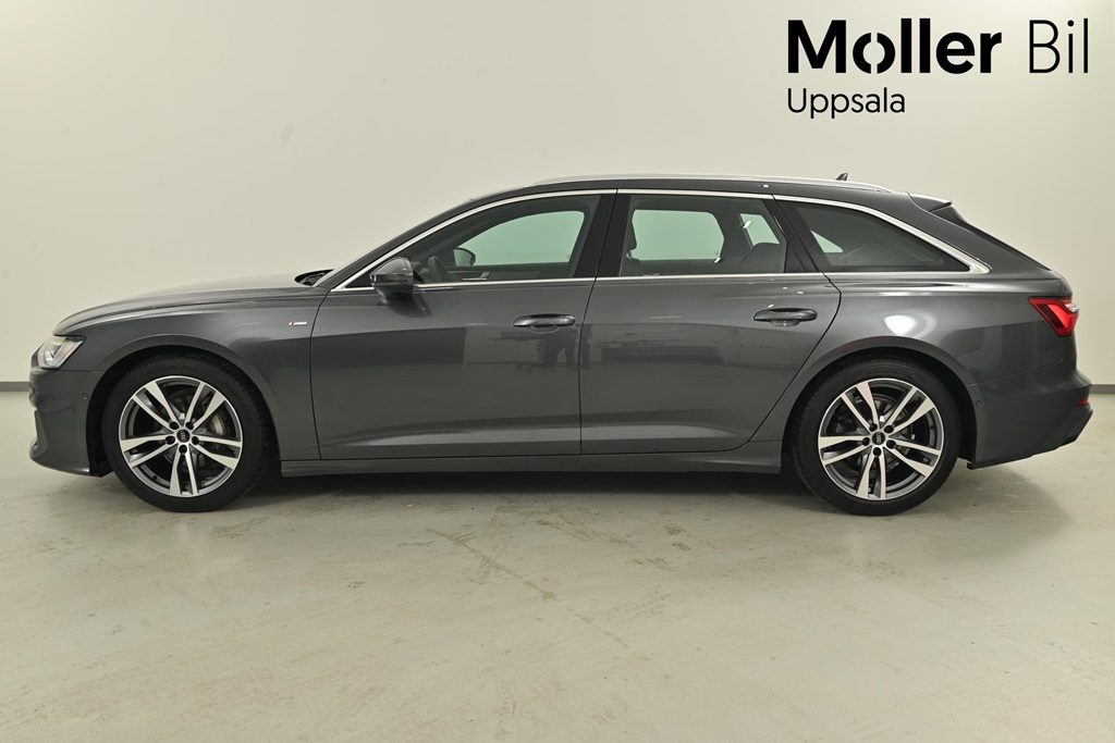 Audi A6 Avant PUK72K