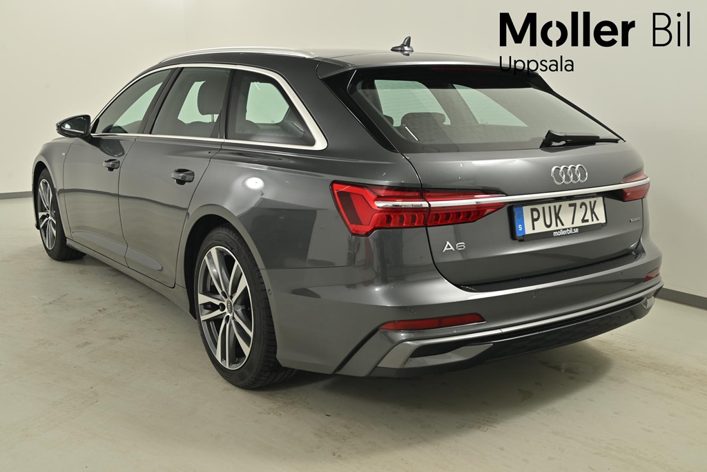 Audi A6 Avant PUK72K