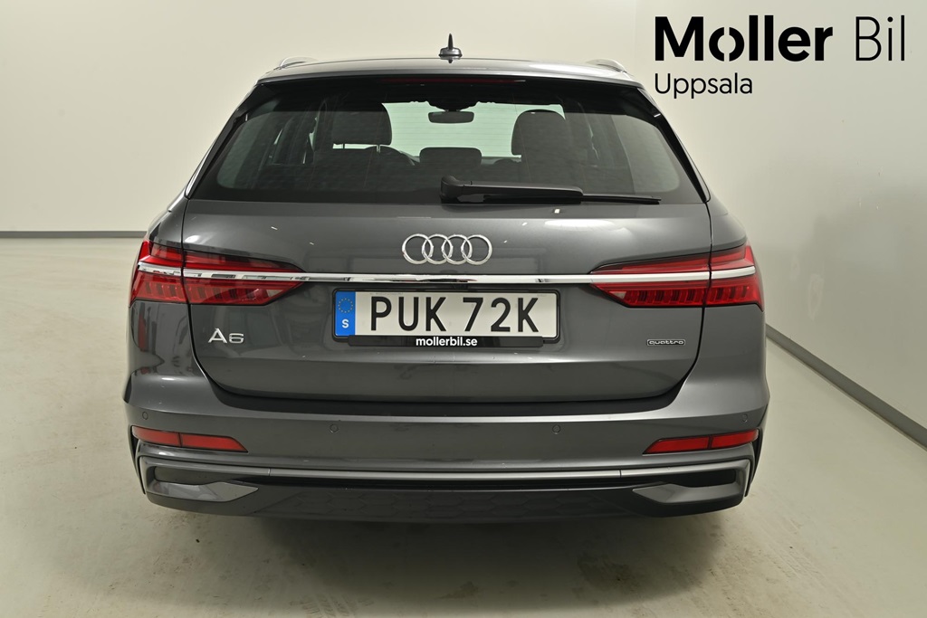 Audi A6 Avant PUK72K