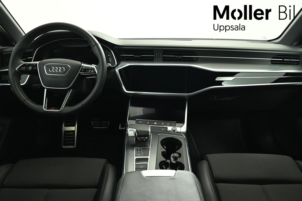 Audi A6 Avant PUK72K