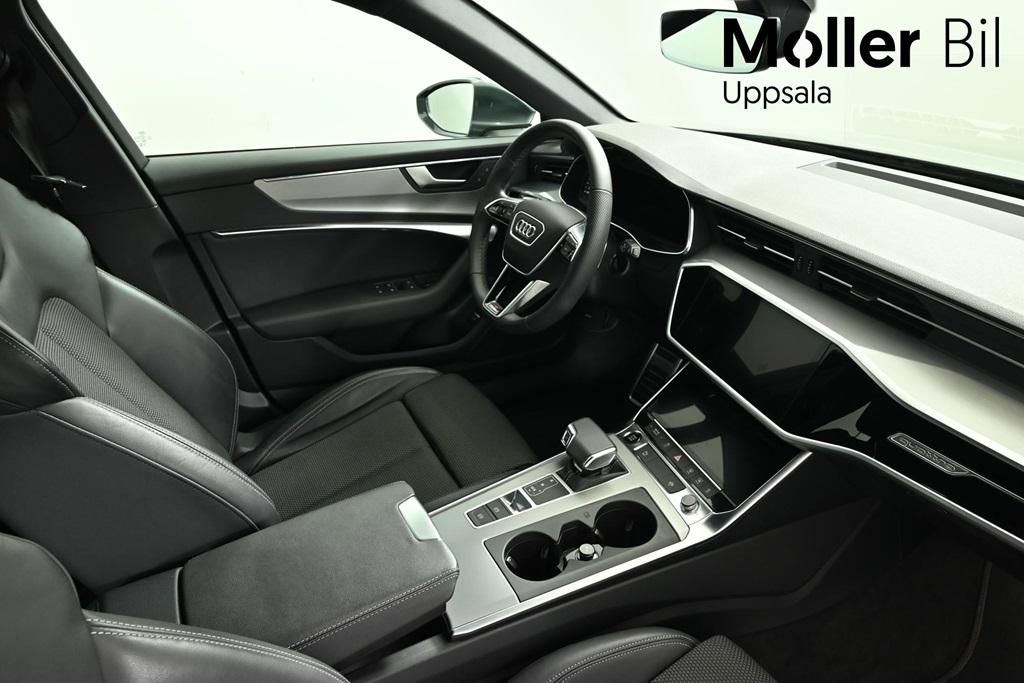 Audi A6 Avant PUK72K