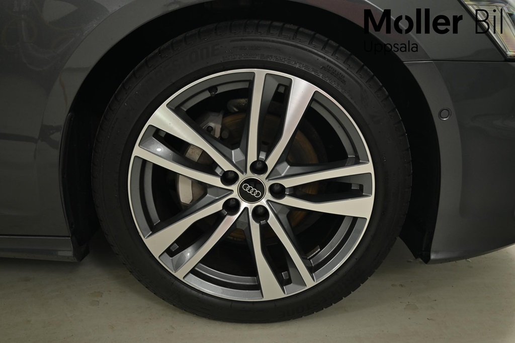 Audi A6 Avant PUK72K